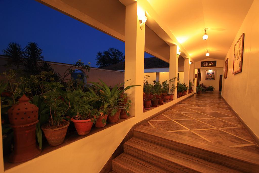 The Ashok Beach Resort Pondicherry Exterior photo